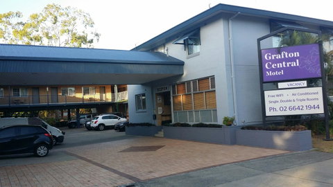 Grafton Central Motel - Food Delivery Shop 18