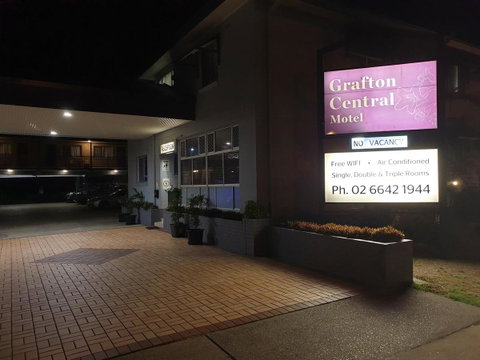 Grafton Central Motel - Food Delivery Shop 16