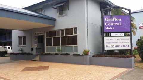 Grafton Central Motel - Food Delivery Shop 19