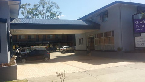 Grafton Central Motel - Food Delivery Shop 21