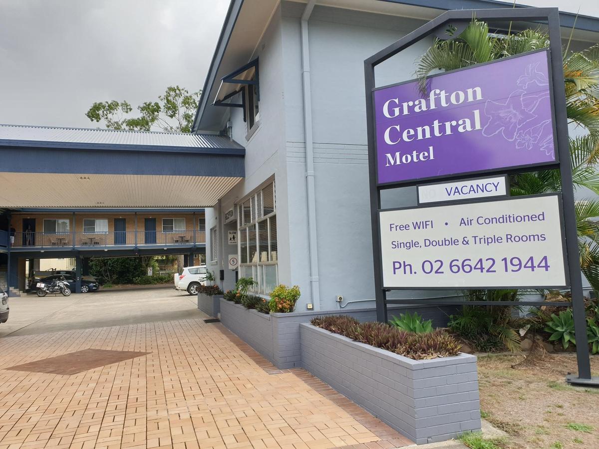 Grafton NSW Food Delivery Shop