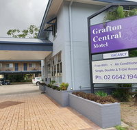 Grafton Central Motel - Food Delivery Shop