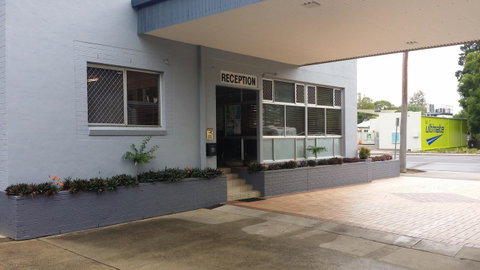 Grafton Central Motel - Food Delivery Shop 17