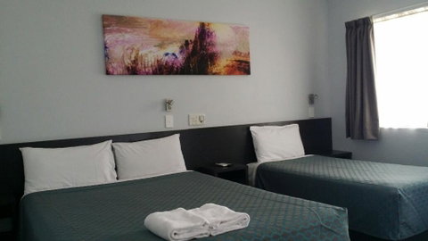 Grafton Central Motel - Food Delivery Shop 14
