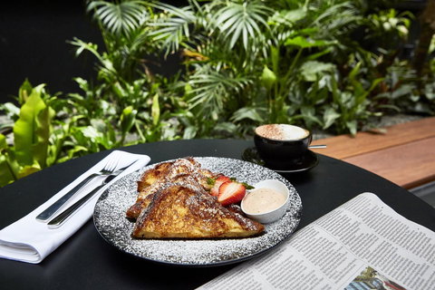 West Hotel Sydney, Curio Collection By Hilton - Food Delivery Shop 16