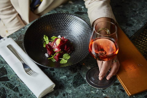 West Hotel Sydney, Curio Collection By Hilton - Food Delivery Shop 20