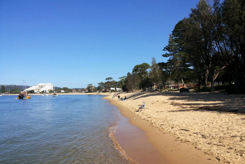 BASE Holidays - Ettalong Beach Premium Apartments - Food Delivery Shop 30