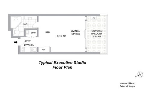 BASE Holidays - Ettalong Beach Premium Apartments - Food Delivery Shop 5