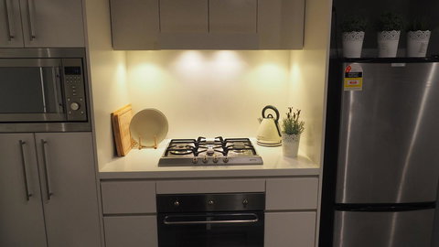 Sky Garden Olympic Park - Food Delivery Shop 6