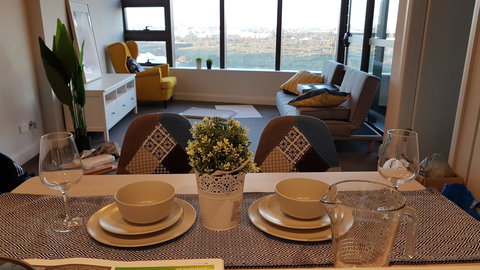 Sky Garden Olympic Park - Food Delivery Shop 12