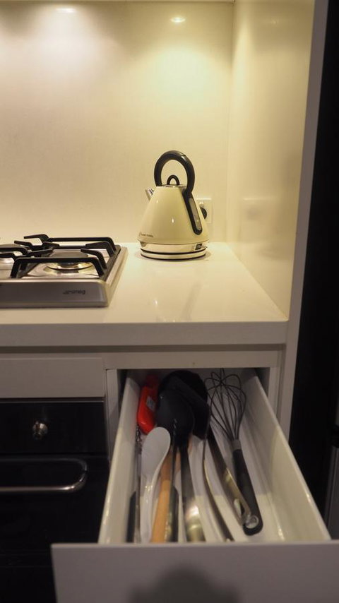 Sky Garden Olympic Park - Food Delivery Shop 15