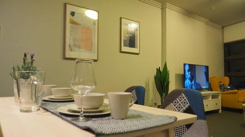 Sky Garden Olympic Park - Food Delivery Shop 17