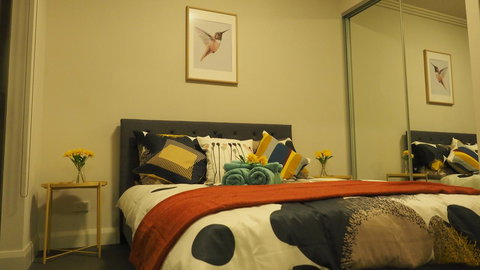 Sky Garden Olympic Park - Food Delivery Shop 2