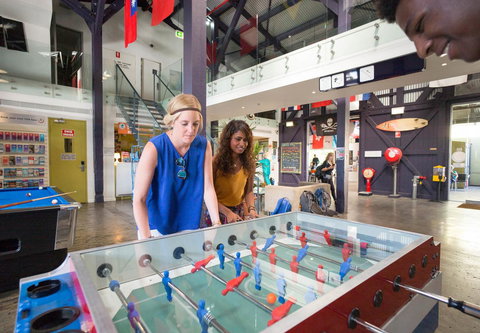 Railway Square YHA - Pet Food Australia 23