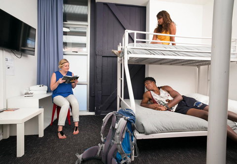 Railway Square YHA - Pet Food Australia 29