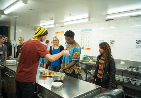 Railway Square YHA - Pet Food Australia 27