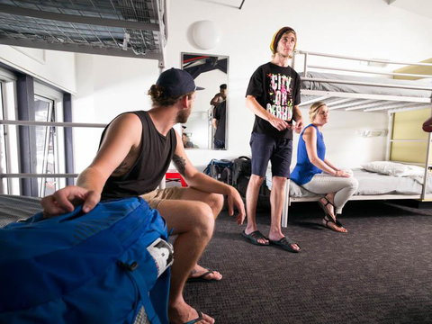 Railway Square YHA - Pet Food Australia 1