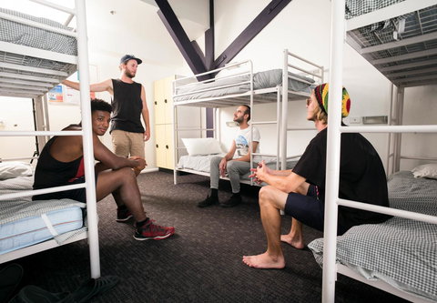 Railway Square YHA - Pet Food Australia 38