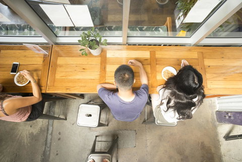 Railway Square YHA - Pet Food Australia 9