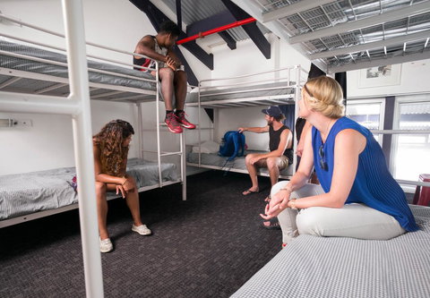 Railway Square YHA - Pet Food Australia 28