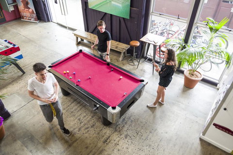 Railway Square YHA - Pet Food Australia 12