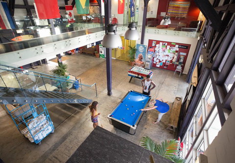 Railway Square YHA - Pet Food Australia 15