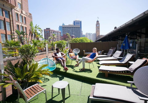 Railway Square YHA - Pet Food Australia 6