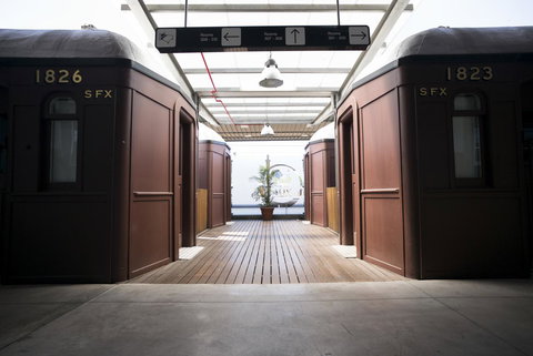 Railway Square YHA - Pet Food Australia 13