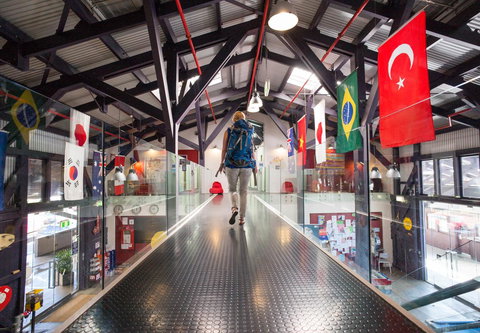 Railway Square YHA - Pet Food Australia 19