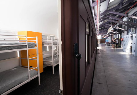 Railway Square YHA - Pet Food Australia 41