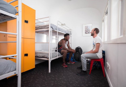 Railway Square YHA - Pet Food Australia 44