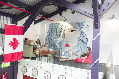 Railway Square YHA - Pet Food Australia 11