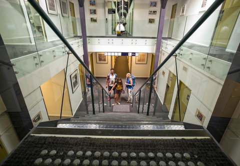 Railway Square YHA - Pet Food Australia 17