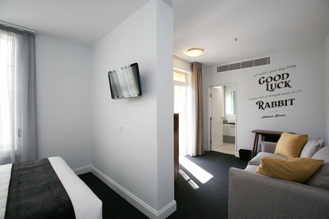 The Lucky Hotel - Food Delivery Shop 29