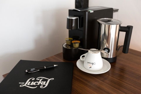 The Lucky Hotel - Food Delivery Shop 9