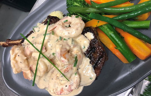 Prince Of Wales Hotel - Food Delivery Shop 16