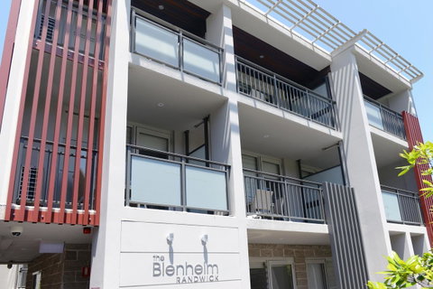 The Blenheim - Food Delivery Shop 13