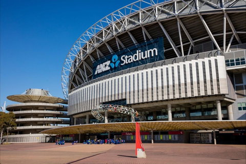 Stunning Views Sydney Olympic Park - Food Delivery Shop 34