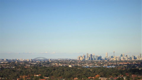 Stunning Views Sydney Olympic Park - Food Delivery Shop 31
