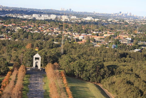 Stunning Views Sydney Olympic Park - Food Delivery Shop 30