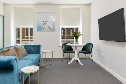 Terminus Apartment Hotel, Ascend Hotel Collection - Food Delivery Shop 2