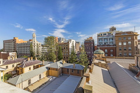 Terminus Apartment Hotel, Ascend Hotel Collection - Food Delivery Shop 42