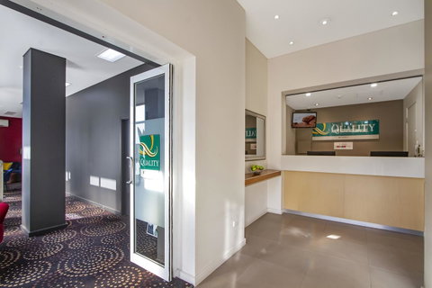 Terminus Apartment Hotel, Ascend Hotel Collection - Food Delivery Shop 30