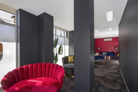 Terminus Apartment Hotel, Ascend Hotel Collection - Food Delivery Shop 29