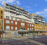 Quality Apartments City Centre Newcastle - Food Delivery Shop