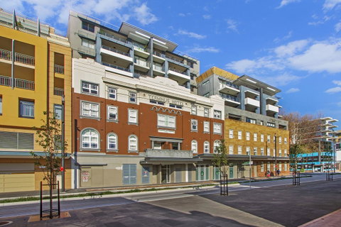 Terminus Apartment Hotel, Ascend Hotel Collection - Food Delivery Shop 0