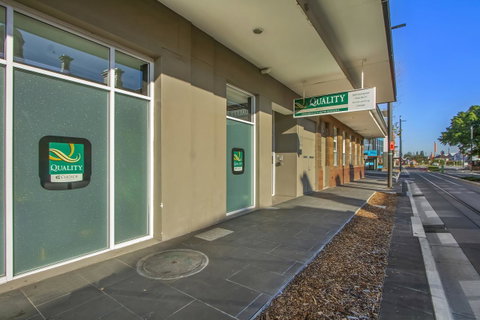 Terminus Apartment Hotel, Ascend Hotel Collection - Food Delivery Shop 31