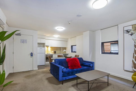 Terminus Apartment Hotel, Ascend Hotel Collection - Food Delivery Shop 39