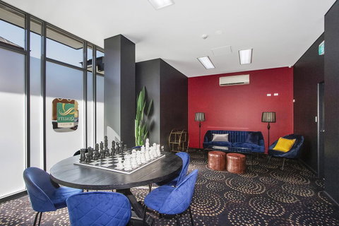 Terminus Apartment Hotel, Ascend Hotel Collection - Food Delivery Shop 28