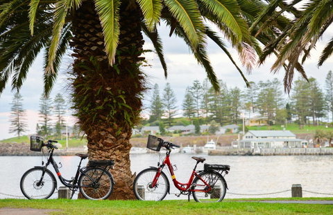 Belle Vue- Penthouse At Black Beach - Food Delivery Shop 8